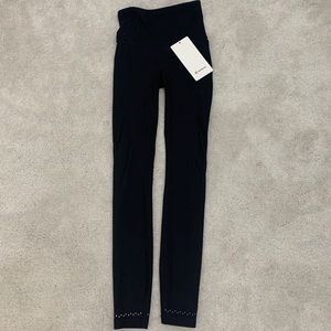 Black Lululemon Leggings